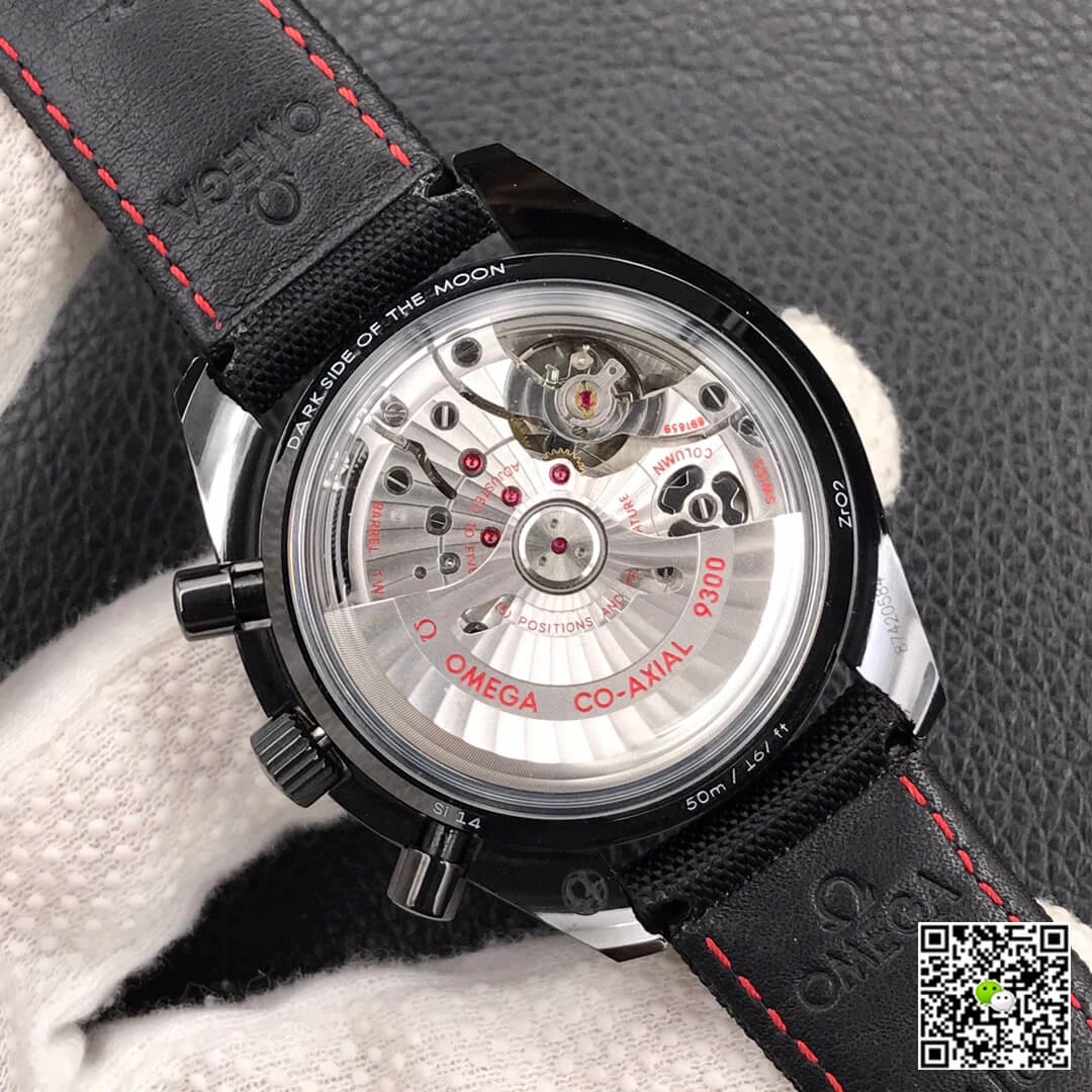 Omega Speedmaster 311.92.44.51.01.003 OM Factory 1:1 Best Edition Replica Watch V2 Ceramic Bezel